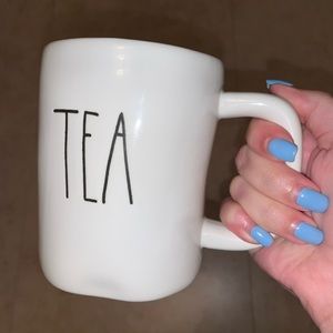 Rae Dunn Mug TEA